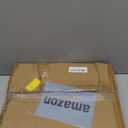 Marble Tray for Bathroom Counter Decor Ceramic Perfume Organizer Vanity Tray for Dresser Jewelry Dish Key Plate Rectangle Marble Sink Trays Countertop Organizer White,Large (11.8" x 7.9" x 1")