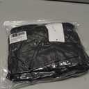 OCEANLUX Women's Lounge Tracksuit Set Two Piece Full Zip Up Short Sleeve Jacket & Drawstring pants Outfits Size S