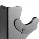 Barbell Rack Barbell Holder Wall Mount Barbell Storage Holder Olympic Bar Hanger for Home, Commercial, Garage Gym