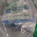 60 Count Self-Cleaning Cat Litter Box Liners Bag Compatible with MW-SC01/MW-SC02/MW-LR01, Drawstring Heavy Duty Cat Litter Receptacles Bags Fit For Automatic Pet Litter Box-17.7"* 19.7"