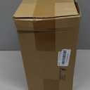 175 Pcs Blue Gingham Plates and Napkins Party Supplies-Dark Blue and White Scalloped Paper Plates Disposable Plaid Cocktail Napkin Checkered Dinner Party Set for Wedding Baby ShowerServe 25 Guest