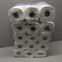 Amazon Basics 2-Ply Soft Toilet Paper, 30 Rolls (5 Packs of 6), 350 Sheets per Roll, Septic Safe, Equivalent to 185 Regular Rolls