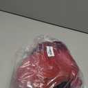 Purple Ombre 13x4 HD Lace Front Wig Human Hair Body Wave 3 Tone Pink to Purple Glueless Wigs Dark Pink Root Rainbow Colored Lace Frontal Wig 180% Density 26 Inch