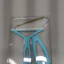 Pet Hair Remover, Dog and Cat Hair Remover, Wool Hair Remover, Carpet Rake for Pet Hair Removal, Carpet Rake, Pile Brush, Hand Shaver for Carpets, Car Cushions, Sofas, Pet Beds, Furniture & Rug (Blue)