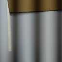 Wokceer Cylinder Pedestal Stands for Party 3Pcs Clear Round Cylinder Tables for Parties Pedestal Stand Display Plinth Pillars for Wedding Birthday Party Art Decor 35.4"",29.5"",23.6"" H