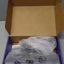 Upgrade Anti-Tangle Replacement Vacuum Head Compatible with Dyson V8, Cyclone V10,V11,V15 Cordless Vacuum Cleaners, Suitable for Thin Carpets, Hardwood Floor