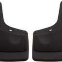 Husky Liners - Front Mud Guards | 2004-2014 Ford F150, Front Set - Black, 2 Pc | 56591