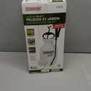 Chapin International 27010 Sprayer, White Translucent