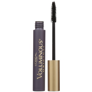 L'Oréal Paris Voluminous Original Mascara, Blackest Black, 0.28 fl. oz.