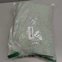 OLANLY Bathroom Rugs 30x20, Extra Soft Absorbent Chenille Bath Rugs, Rubber Backing Quick Dry, Machine Washable Bath Mats for Bathroom Floor, Tub and Shower, Home Decor Accessories, Sage Green