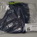 Amazon Essentials Boy's Quick Dry Swimming Board Shorts Swim Trunks (4T, Navy)