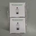 Light Bulb Security Camera,2.4G/5GHz WiFi 2K Security Cameras Wireless Outdoor,Bulb Cameras for Home Security,AI Human Detection and Alarm,2 Way Talk,Color Night Vision,Compatible with Alexa 2PCS (White)