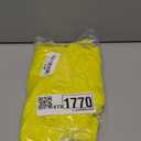 U.S. Polo Assn. Juniors' Short-Sleeve V-Neck T-Shirt (X-Large, Blazing Yellow)