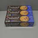 Butter Crackers – 2x Dare Breton CabaretCrackers 6.1 OZ Bundle with Floss Picks Dental 40PC – Crisp Buttery Crackers with Light Texture for Snacking, Cheese, and Spreads – Gift Set (3 Items), EXP: 04/02/2026