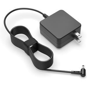 Superer 45W 33W Laptop Charger Fit for Asus Vivobook, X512 X512JA X512DA X515 X515EA F415E F415 F512J F510UA F510QA F512DA F512JA F512UA X540S X540SA X712FB X712FA F540 F541 Power Supply Cord