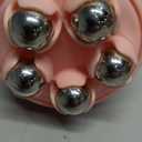 Handheld Massage Ball Roller for Muscle & Myofascial Release  Trigger Point Therapy for Back, Neck, Legs  Sore Muscle Relief, Portable Deep Tissue Massager for Athletes & Office Workers