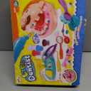 Kids Little Dentist Play Dough Set Toy Doctor Drill and Fill Playset Playdough Toy Set