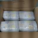 Pampers Swaddlers Diapers, Size 0 (up to 10 lbs), 84 Count, Absorbent, Keeps Baby Dry and Comfortable, Skin Safe Disposable Baby Diaper