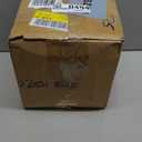 2 Pcs Artificial Norfolk Pine Garland,Christmas Garland,Christmas Decorations,Garland Real Touch Pine Outdoor for Fireplace,Table, Stairs,Window,Indoor Outdoor,Mantle,Home,Holiday Decor 6 Ft