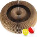 3 x Interactive Cat Scratcher with a Toy