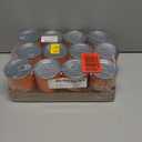 Amazon Basics Chopped Ground Dinner Wet Dog Food Variety Pack, Chicken and Rice Flavor and Chopped Dinner with Chicken, Made with Natural Ingredients, 13.2oz Cans (Pack of 12)