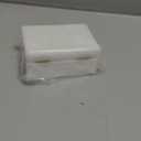 Marble Gift Box 4x3 inch - Hand Carved, Marble Jewelry Box - Keepsake Box - Trinket Boxes - Decorative Boxes - Stylish and Durable - Versatile, Luxury Stone Box for Storage and Organizing