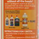 Elmer's Magical Liquid, Slime Activator Solution, Updated Formula for Double Slime Output, Safe and Washable, 1 Quart (Clear)