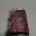 BEAUDRM Women's PU Leather Halter Tank Top Lace Up Front Crop Top Sleeveless Y2K Backless Top.M