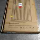 57" Extra Tall Cat Gate for Doorway,29.5-43.3" Width, Extra Tall Baby Gate Tall Dog Gate Wide Baby Gate Safety, Narrow Auto-Close for Indoor Stairs, Doorways, and Kitchen