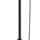 Singing Machine SingCast MAX Bluetooth Video Casting Karaoke Machine, Party Speaker, Microphone, 22 Voice Effects, Pitch Correction, Lights, Stand, 35W Sound for PA System Function for Adults & Kids (Black)