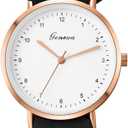 Avaner Women Watches Scrunchies Band Stretch Watches