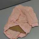 Kuoser Dog Sweater Color Pink Size M