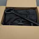 35" L Extra Long Wagons Carts Foldable, 360LBS Heavy Duty Collapsible Wagon with Wheels, Folding Wagon Portable Utility Cart for Groceries, Shopping, Camping, Sports