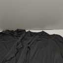 Sumolux 3 Pack Long Sleeve Shirts for Men Moisture Wicking Quick Dry UPF SPF Sun Protection Workout T Shirts, XX-Large