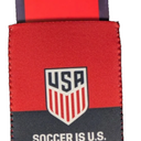 4pcs USA Soccer Team Slim Can Coozie