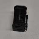 DEVOGUE Electric Bug Zapper - Electric Blue Violet Attract Insect Light - Modern Stylish Mosquito Fly Killer - Fly Mosquito Control Bug Zapper Outdoor & Home and Kitchen (Black)