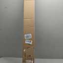 MEEDEN Easel Stand for Wedding Sign: Wood Tripod for Poster Board - Wooden Easel Standing for Display Welcome Picture, 1PC