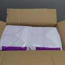Poise Incontinence & Postpartum Pads for Bladder Leaks, 6 Drop Ultimate Absorbency, Regular Length, 112 Count, 