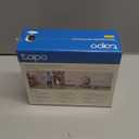 TP-Link Tapo 1080P Indoor Security Camera for Baby Monitor, Dog Camera w/Motion Detection, 2-Way Audio Siren, Night Vision, Cloud & SD Card Storage, Works w/Alexa & Google Home (Tapo C100)