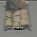 Long Marley Hair Ponytail Drawstring 18inch Synthetic Braid Hair Afro Kinky Ponytail Black Brown Marley Twist Braiding Hair Pony Jamaican Twist Hair Ponytail Extension for Women, 5 piece