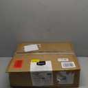 Amazon Basics Pet Carrier Backpack for Small Cats & Dogs, Collapsible Travel Carrier with Bubble Window & Breathable Mesh, Foldable for Travel, Black