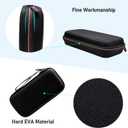 Hard Case Compatible with Texas Instruments TI-84 Plus CE/TI-84 Plus/TI-Nspire CX II CAS/TI-Nspire CX II/TI-83 Plus/TI-85 /TI-86 /TI30xs /TI36X Pro/TI 34 Color Graphing Calculator by XANAD (Grey)