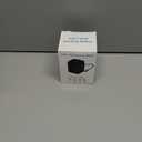 USB C Laptop Docking Station with MagSafe Charger Stand, 9 in 1 USB C Hub Multiport Adapter with 4K HDMI, 1Gbps Ethernet, 3 USB 3.0, SD/TF, Compatible with MacBook/Dell/HP/Lenovo/iPhone (Black)