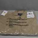 TALL MEN'S AUBURN LIGHT WEIGHT ZIP FRONT GOLF JACKET M