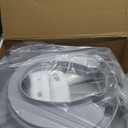 Jool Baby Potty Training Seat with 2 Step Ladder for Toddlers - Splash Guard, Adjustable Height (Gray)