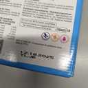 INABA Churu Cat Treats, Lickable, Squeezable Creamy Pure Cat Treat with Green Tea Extract & Taurine, 0.5 Ounces Each Tube, 20 Tubes, Tuna & Seafood Variety Box