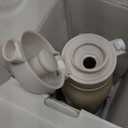 Portable Bottle Warmer for Travel,17 Oz Milk Warmer for Breast Milk/Formula/Water,2 Mins Fast Heating, Built-in Sterilizer, Fast Charge, 8-Temp Control, Precise Temp Control (98F-212F)