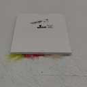 Juinte 12 Pcs Colorful Feather Boas Bulk 6.6 ft Christmas Tree Costume Rainbow Purple Marabou Feather Boas Scarf for Halloween Unisex Women Wedding Party Decorations(Dark Color)