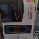 iLive Electronics LightShow+ Wireless Speaker System, ISB653B