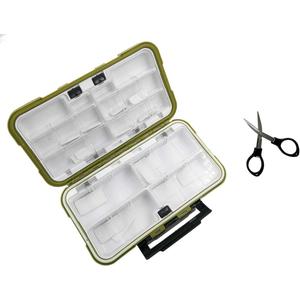 Waterproof Fishing Lure Box Spoon Hooks Baits Storage Tackle Box Containers for Casting Fishing Fly Fishing,Large/Medium/Small Lure Case Waterproof Fishing Lure Box Spoon Hooks Baits Storage Tackle Box Containers for Casting Fishing Fly Fishing,Large/Medium/Small Lure Case